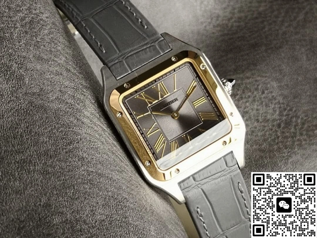 5S Factory Cartier Santos W2SA0028 1:1 Best Edition Replica Watch