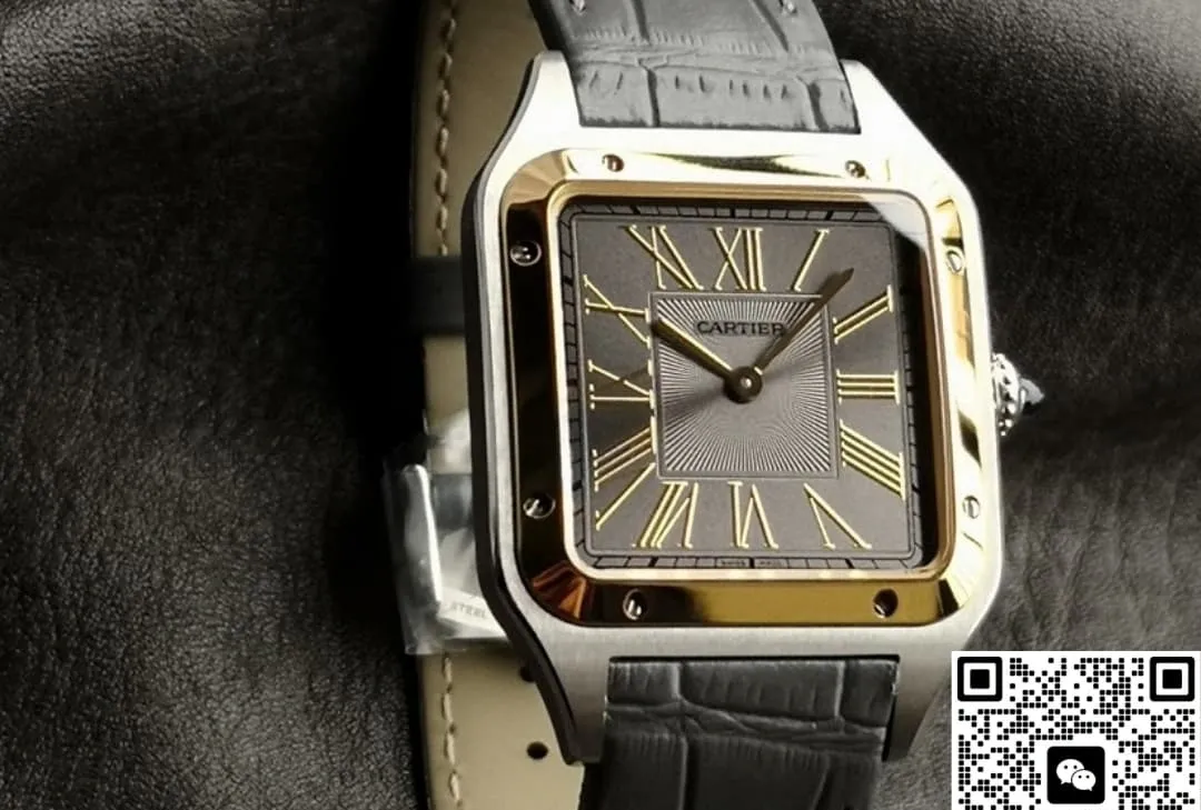 5S Factory Cartier Santos W2SA0028 1:1 Best Edition Replica Watch