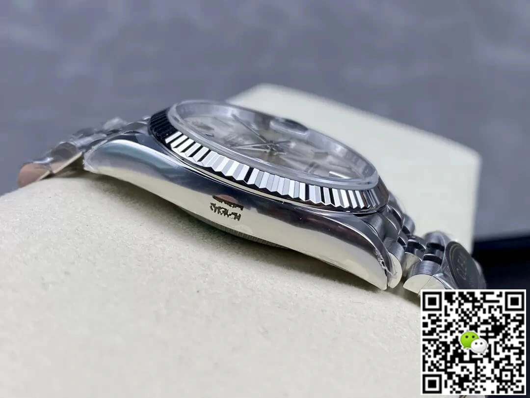 Rolex Datejust M126234-0013 36MM Clean Factory 1:1 Best Edition Replica Watch Stainless Steel Strap