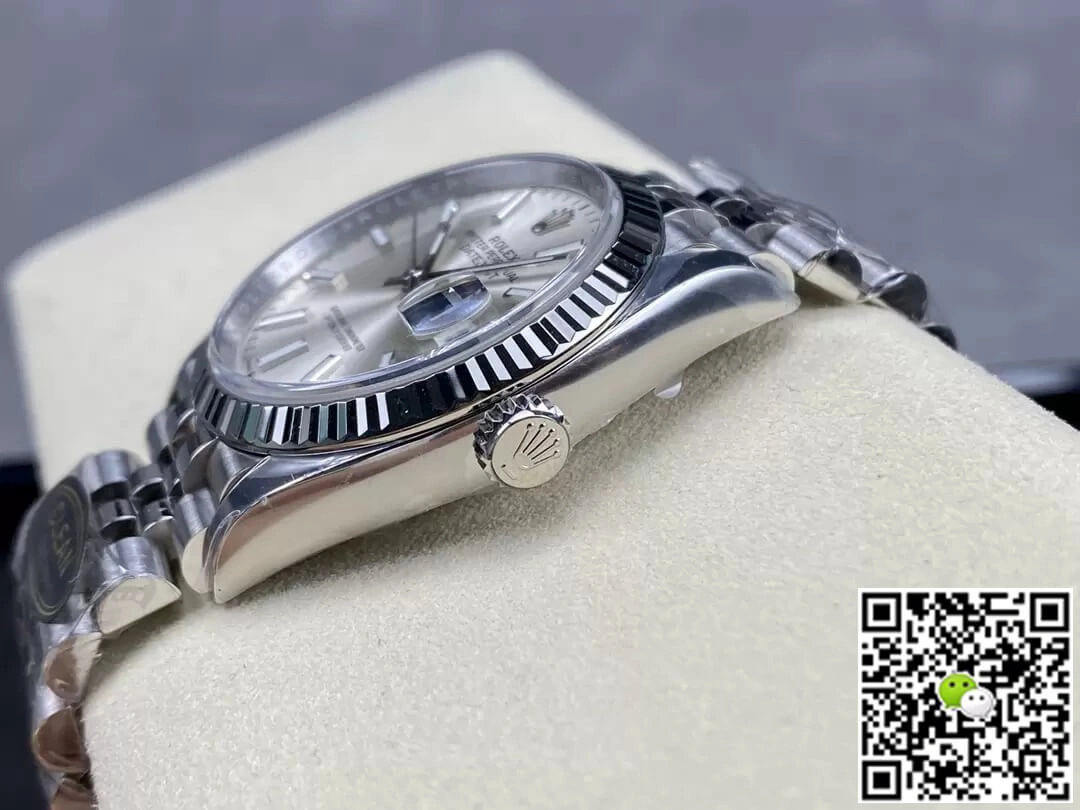 Rolex Datejust M126234-0013 36MM Clean Factory 1:1 Best Edition Replica Watch Stainless Steel Strap