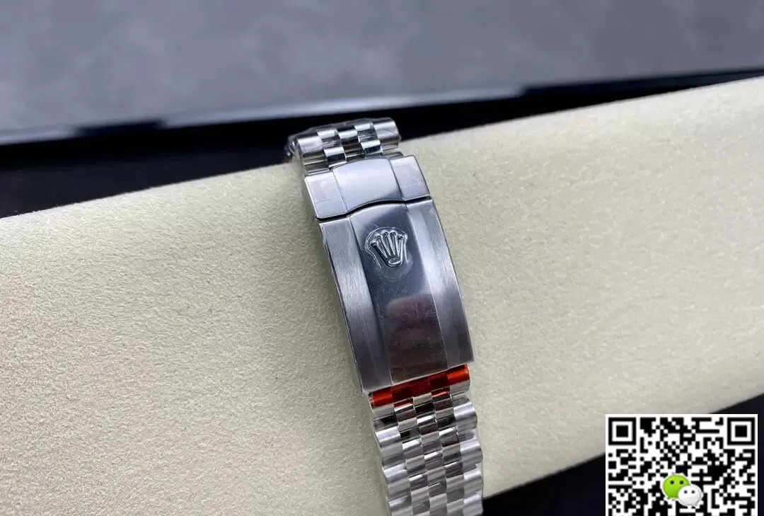 Rolex Datejust M126234-0013 36MM Clean Factory 1:1 Best Edition Replica Watch Stainless Steel Strap