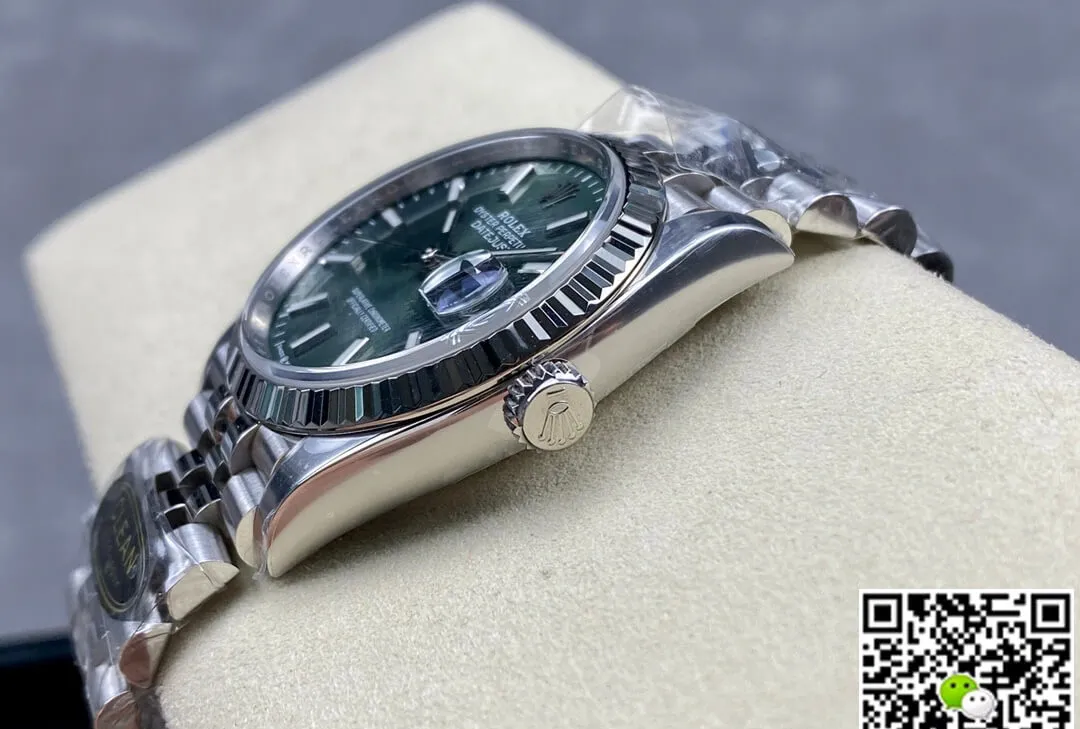 Rolex Datejust M126234-0051 36MM Clean Factory 1:1 Best Edition Replica Watch Stainless Steel Strap