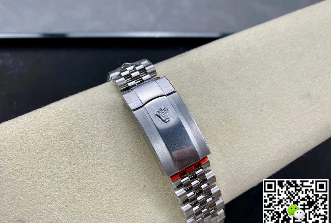 Rolex Datejust M126234-0051 36MM Clean Factory 1:1 Best Edition Replica Watch Stainless Steel Strap