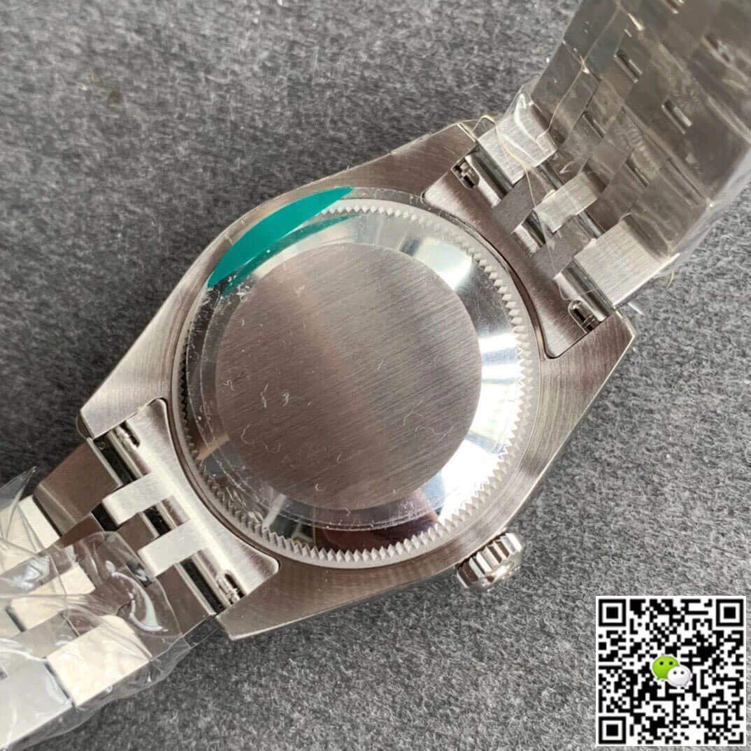 Rolex Datejust M178274-0037 GS Factory 1:1 Best Edition Replica Watch Silver Stainless Steel Strap