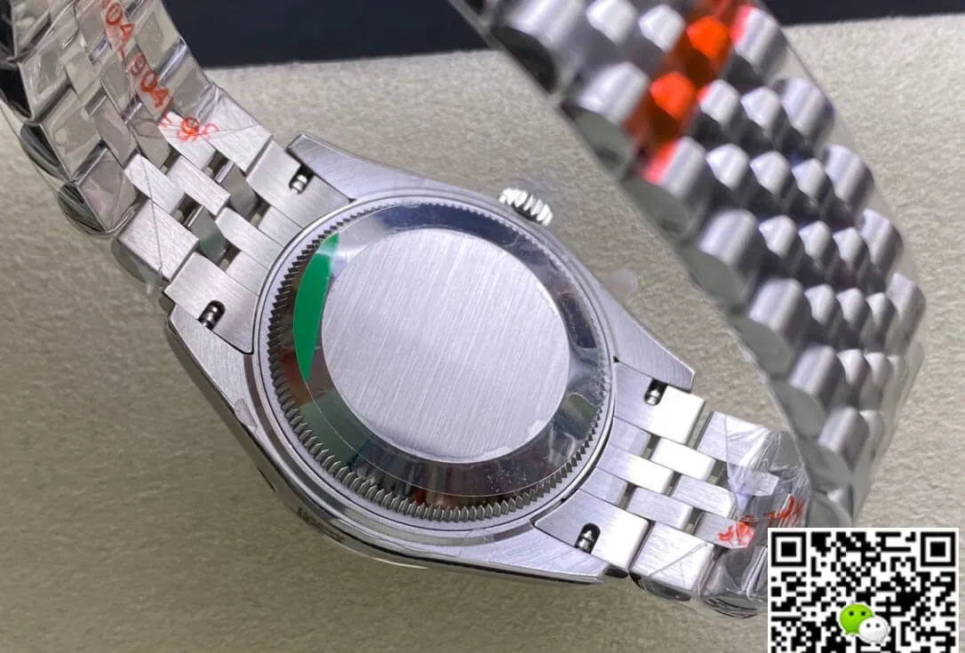 Rolex Datejust M178274-0088 EW Factory 1:1 Best Edition Replica Watch Silver Stainless Steel Strap