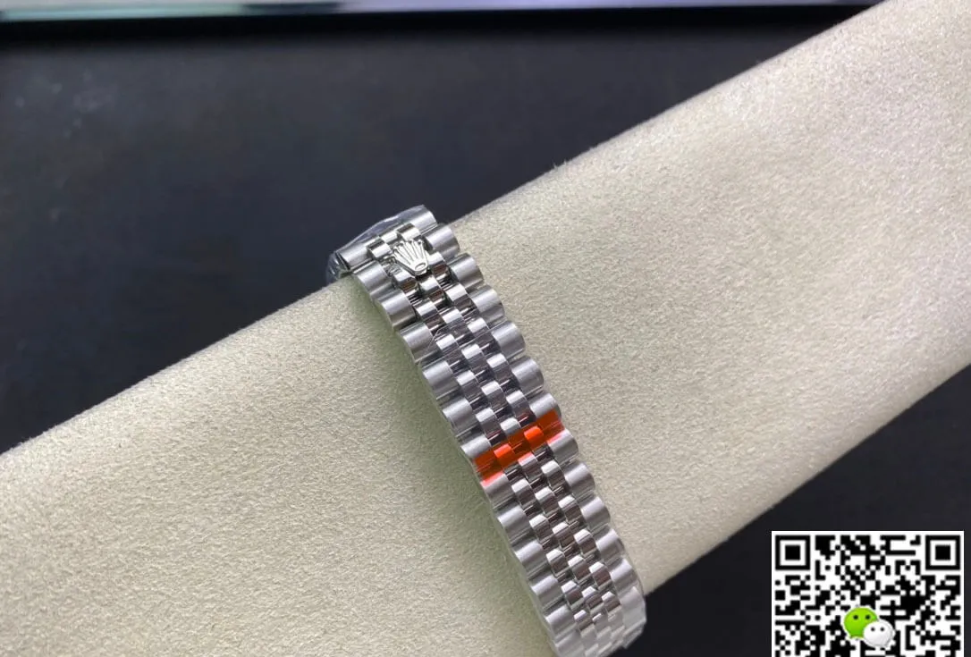 Rolex Datejust M178274-0088 EW Factory 1:1 Best Edition Replica Watch Silver Stainless Steel Strap