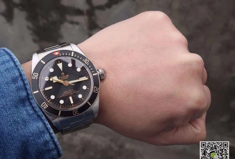 Tudor Heritage Black Bay M79030N-0001 ZF Factory Men Watches 1:1 Best Edition Replica Watch Swiss ETA2824-2