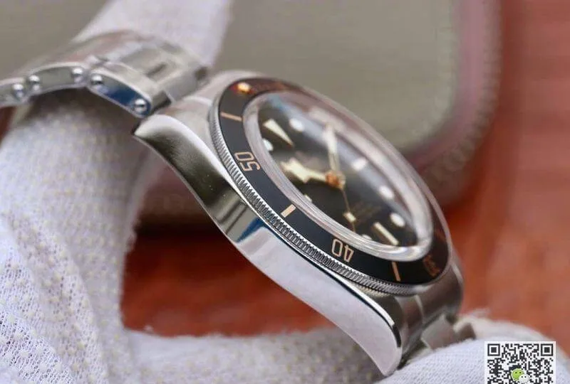 Tudor Heritage Black Bay M79030N-0001 ZF Factory Men Watches 1:1 Best Edition Replica Watch Swiss ETA2824-2
