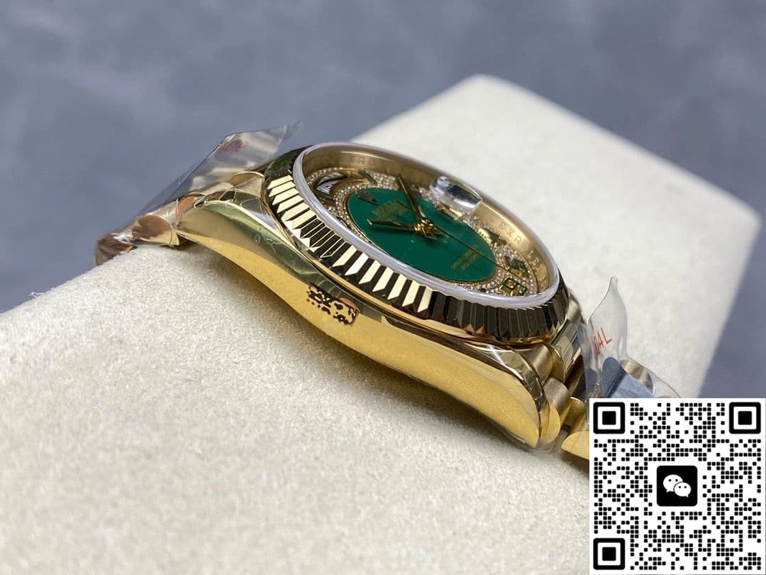 8+ Factory Rolex Day-Date 118238 1:1 Best Edition Replica Watch
