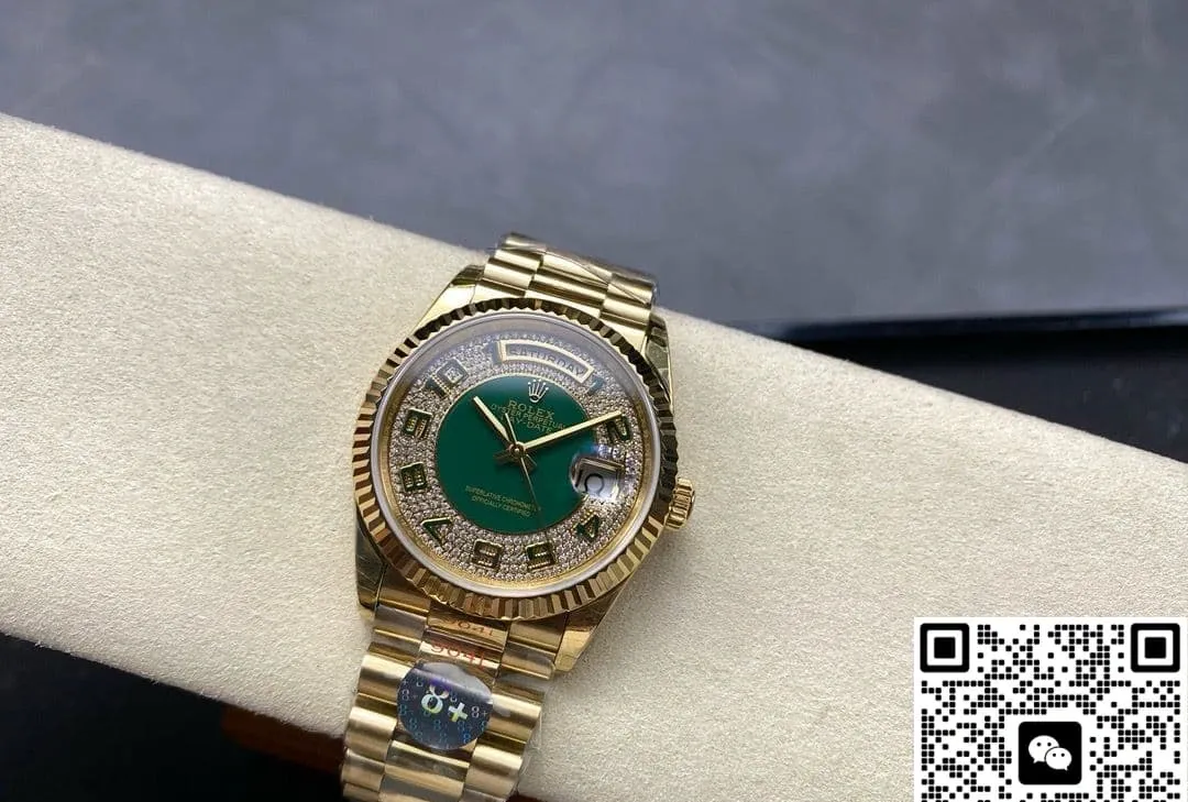 8+ Factory Rolex Day-Date 118238 1:1 Best Edition Replica Watch