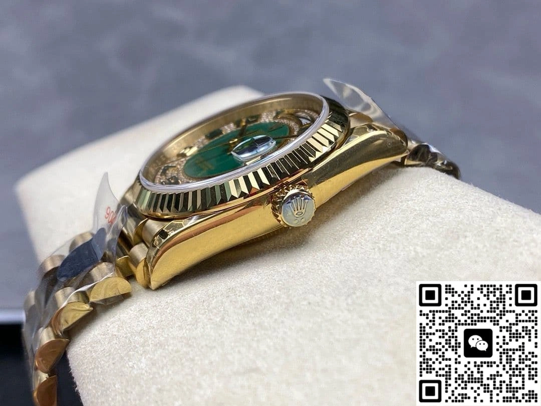 8+ Factory Rolex Day-Date 118238 1:1 Best Edition Replica Watch