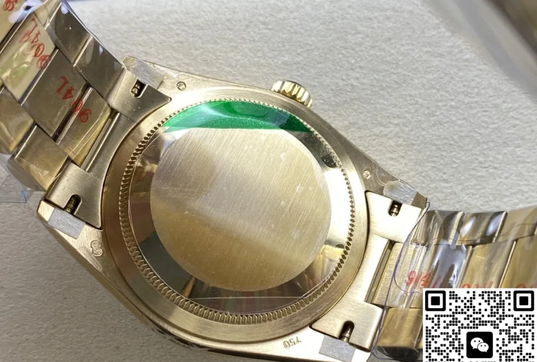 8+ Factory Rolex Day-Date 128238-0048 1:1 Best Edition Replica Watch
