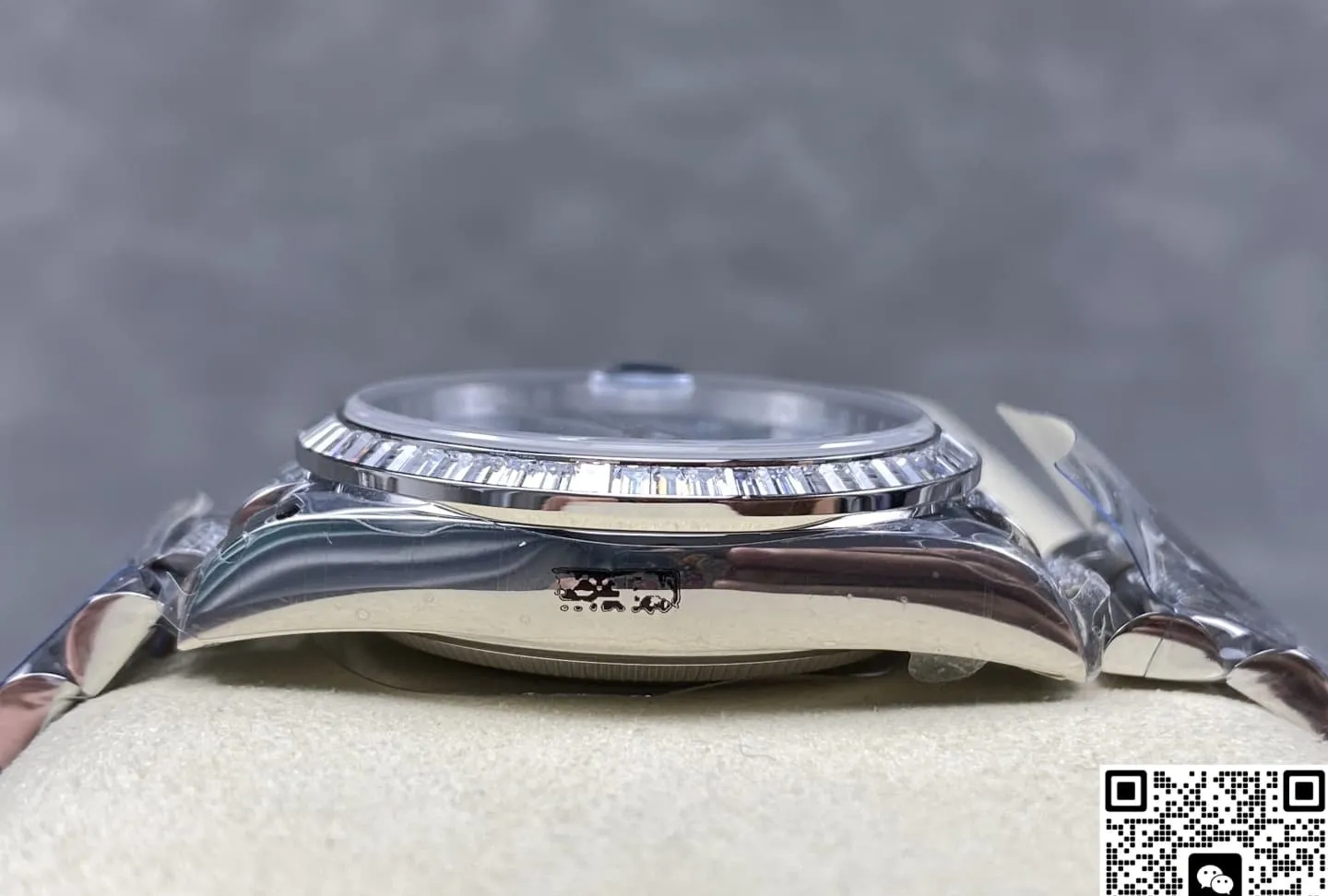 8+ Factory Rolex Day-Date M118346-0044 1:1 Best Edition Replica Watch