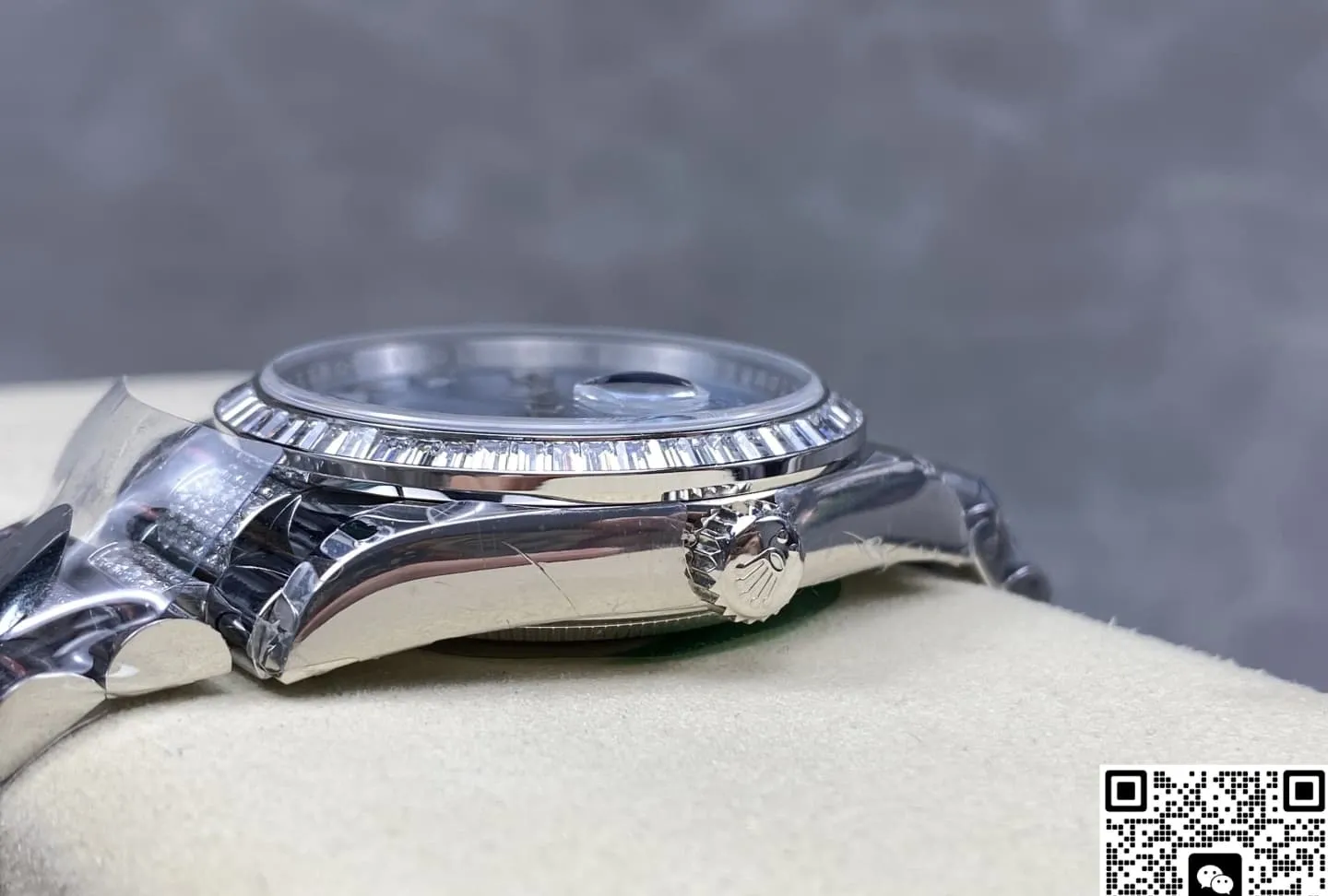 8+ Factory Rolex Day-Date M118346-0044 1:1 Best Edition Replica Watch