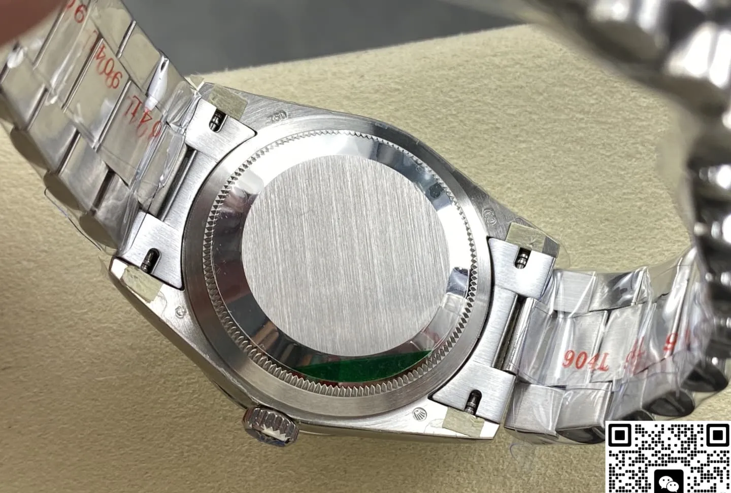 8+ Factory Rolex Day-Date M118346-0044 1:1 Best Edition Replica Watch