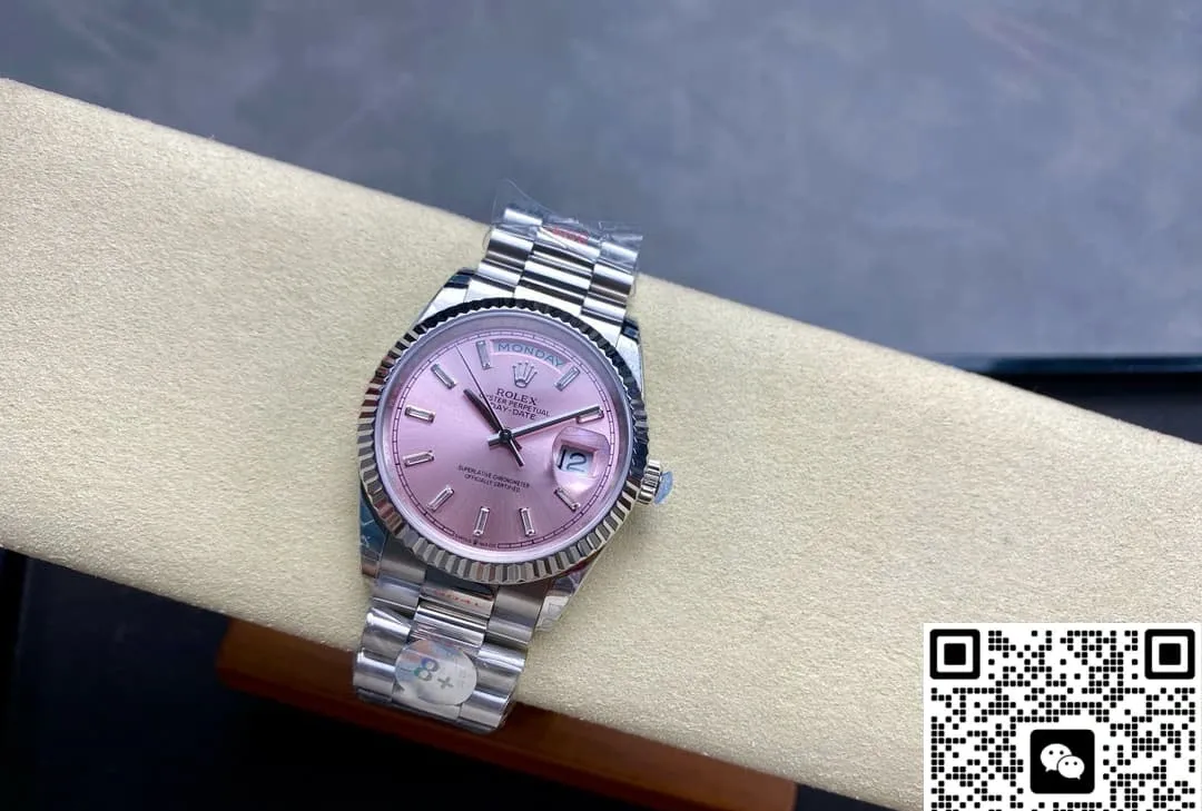 8+ Factory Rolex Day-Date M128239-0071 1:1 Best Edition Replica Watch