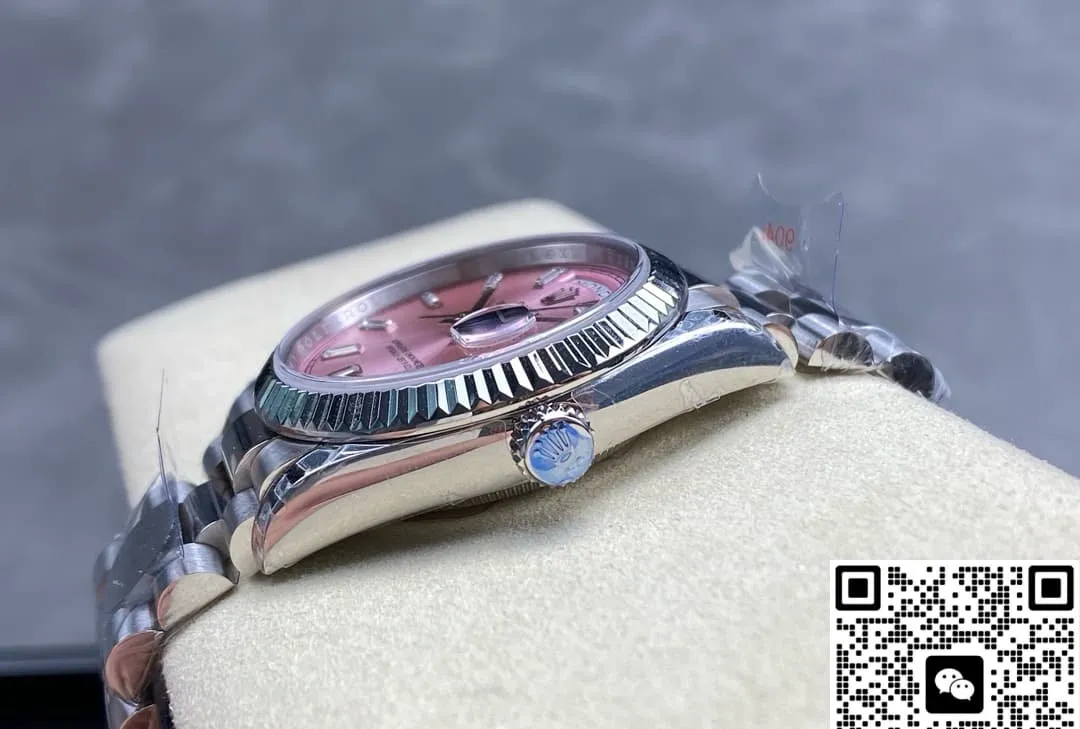 8+ Factory Rolex Day-Date M128239-0071 1:1 Best Edition Replica Watch
