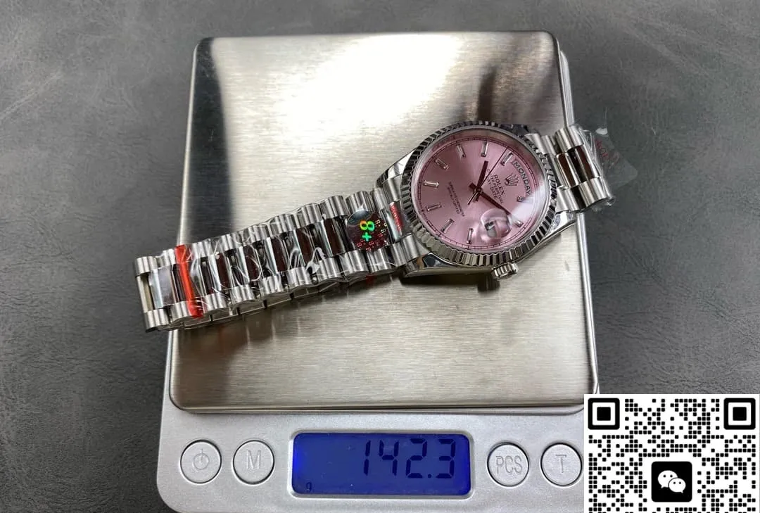 8+ Factory Rolex Day-Date M128239-0071 1:1 Best Edition Replica Watch