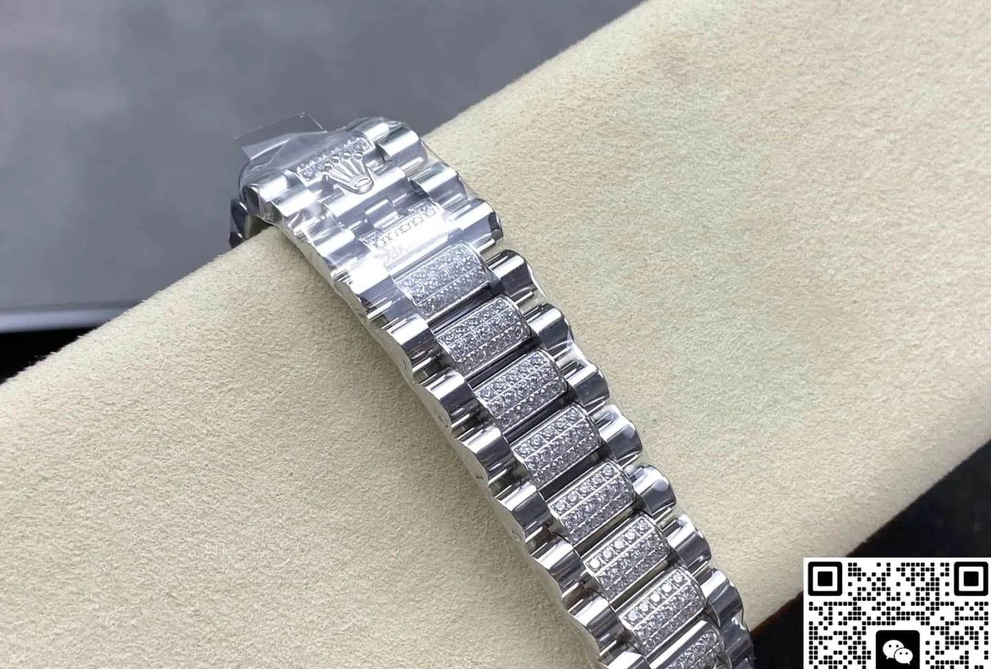 8+ Factory Rolex Day-Date M128349RBR-0017 1:1 Best Edition Replica Watch