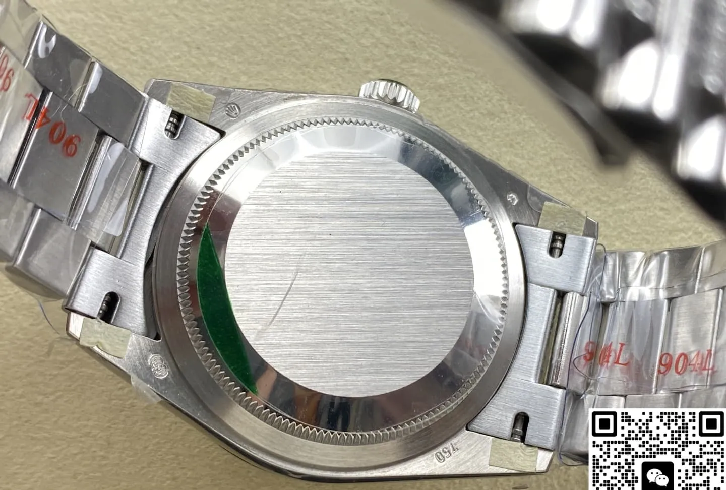 8+ Factory Rolex Day-Date M128349rbr-0048 1:1 Best Edition Replica Watch