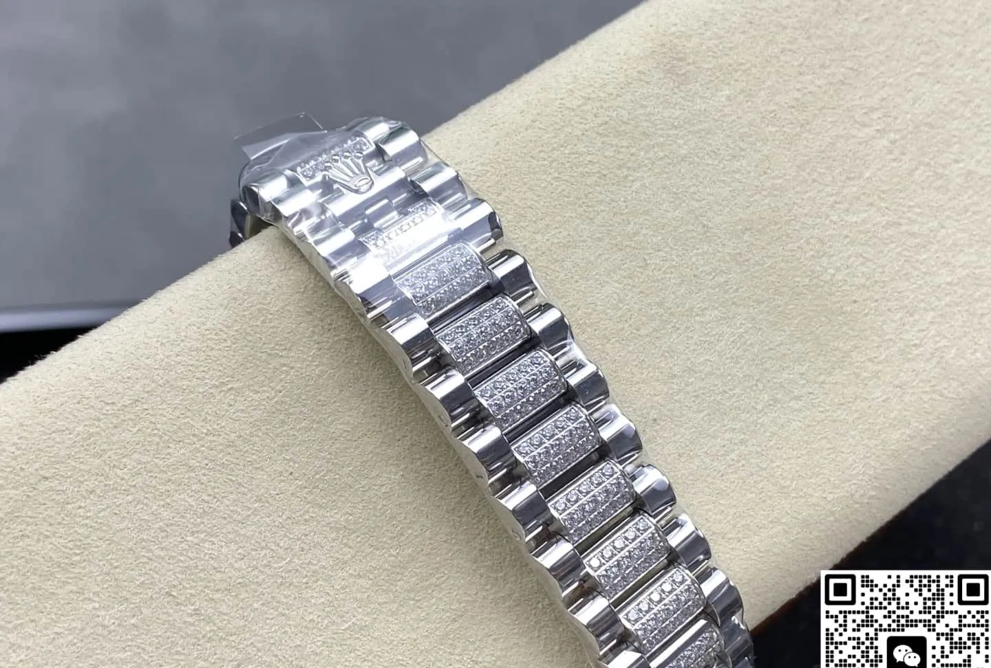 8+ Factory Rolex Day-Date M128349rbr-0052 1:1 Best Edition Replica Watch