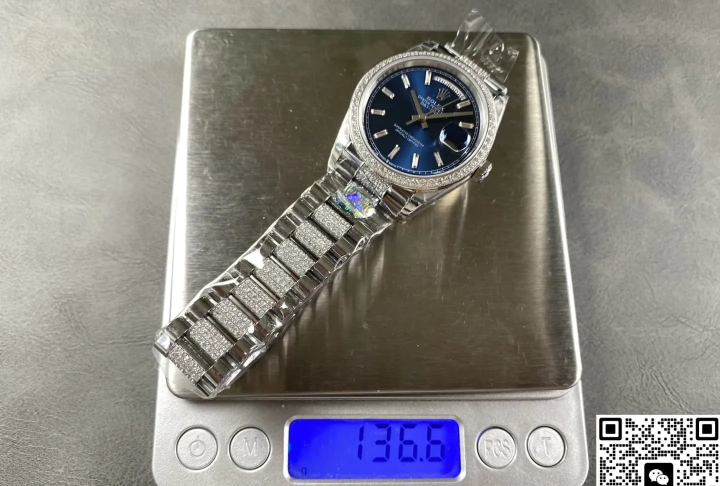 8+ Factory Rolex Day-Date M128349rbr-0052 1:1 Best Edition Replica Watch