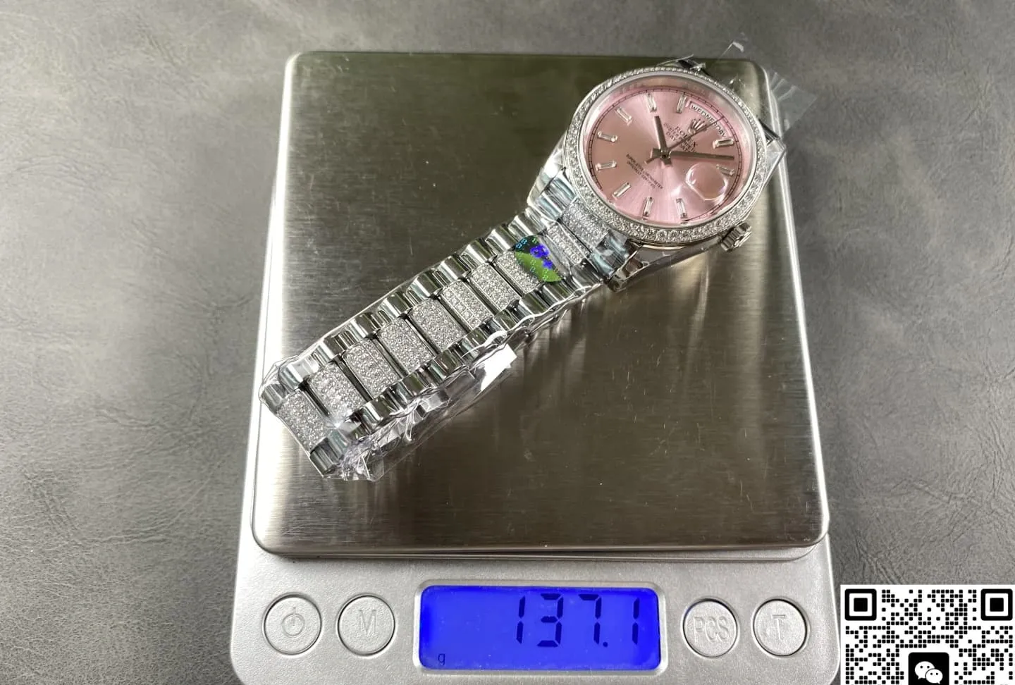 8+ Factory Rolex Day-Date M128349rbr-0054 1:1 Best Edition Replica Watch