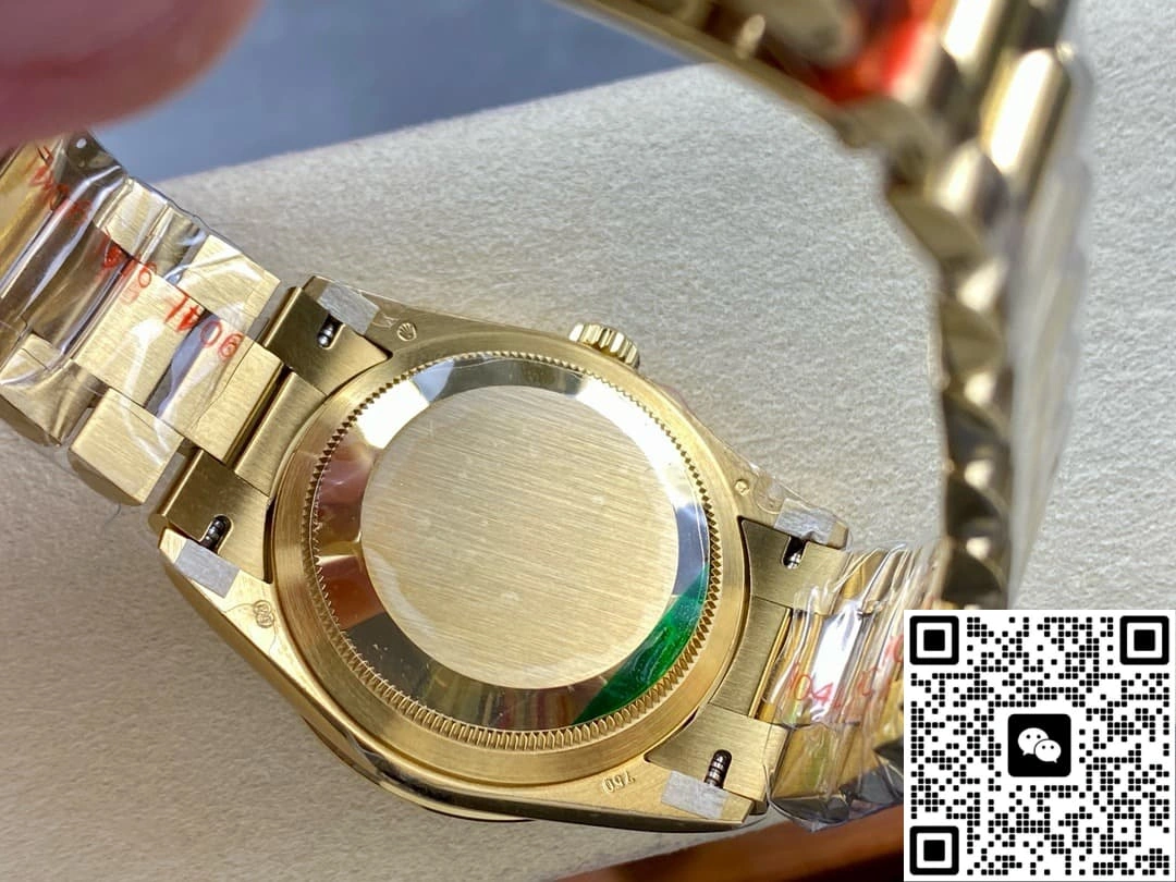 8+ Factory Rolex Day-Date M128398TBR-0018 1:1 Best Edition Replica Watch