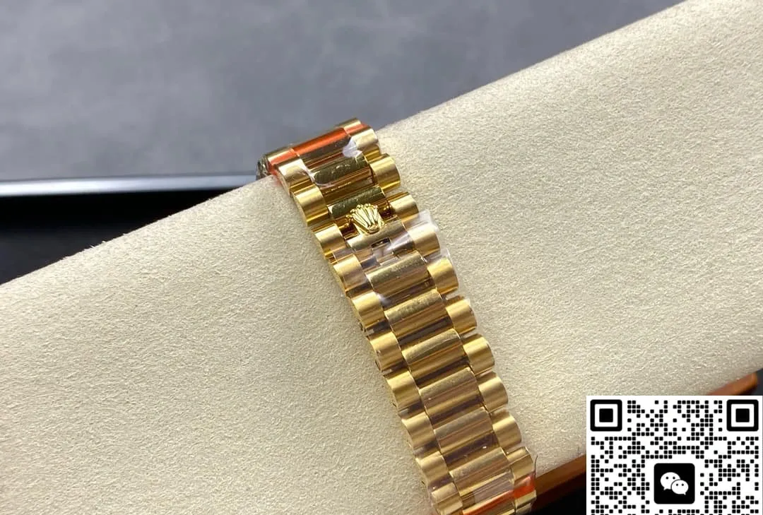 8+ Factory Rolex Day-Date M128398TBR-0018 1:1 Best Edition Replica Watch