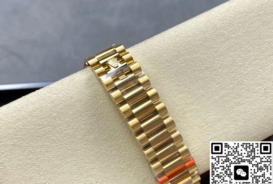 8+ Factory Rolex Day-Date M128398TBR-0035 1:1 Best Edition Replica Watch