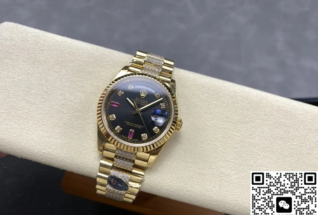 8+ Factory Rolex Day-Date m118238-0405 1:1 Best Edition Replica Watch