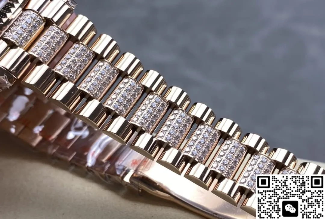 8+ Factory Rolex Day-Date m128235-0019 1:1 Best Edition Replica Watch