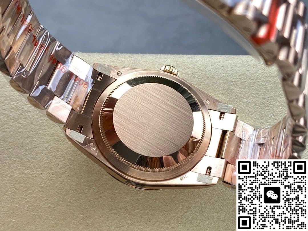 8+ Factory Rolex Day-Date m128235-0039 1:1 Best Edition Replica Watch