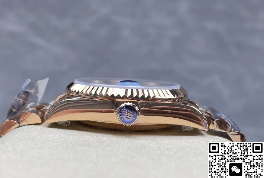 8+ Factory Rolex Day-Date m128235-0042 1:1 Best Edition Replica Watch