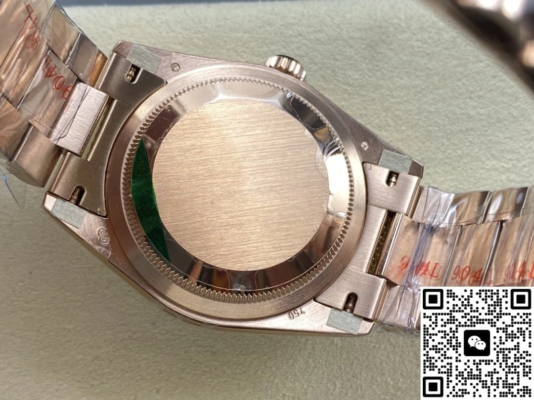8+ Factory Rolex Day-Date m128235-0042 1:1 Best Edition Replica Watch