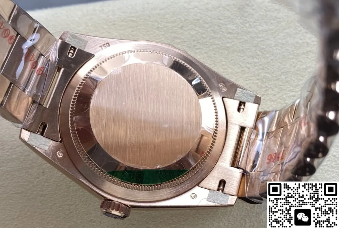 8+ Factory Rolex Day-Date m128235-0051 1:1 Best Edition Replica Watch