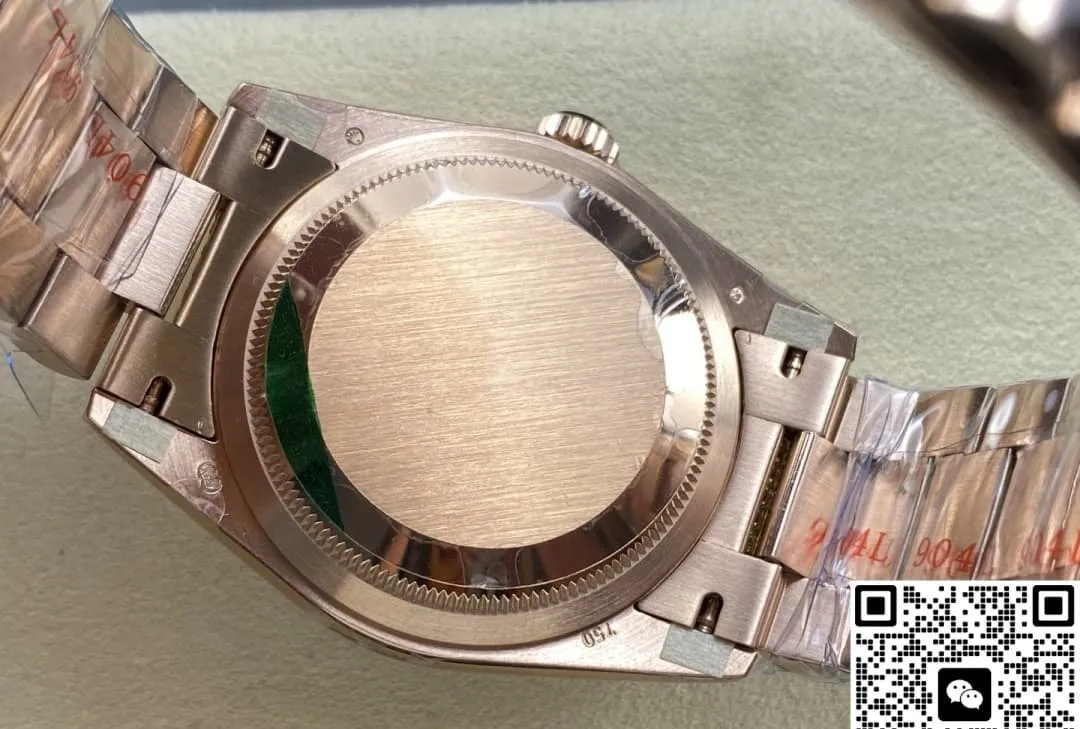 8+ Factory Rolex Day-Date m128235-0086 1:1 Best Edition Replica Watch