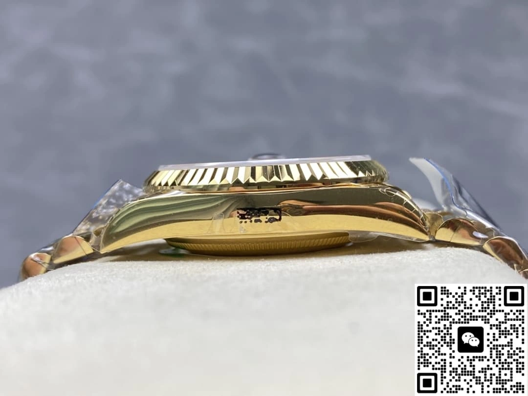 8+ Factory Rolex Day-Date m128238-0026 1:1 Best Edition Replica Watch
