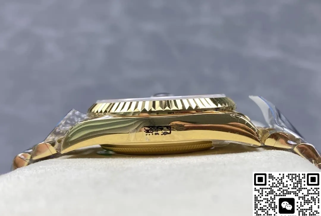 8+ Factory Rolex Day-Date m128238-0046 1:1 Best Edition Replica Watch