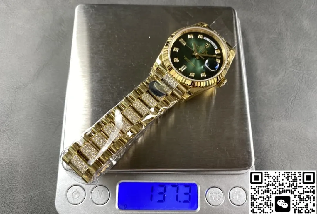 8+ Factory Rolex Day-Date m128238-0070 1:1 Best Edition Replica Watch