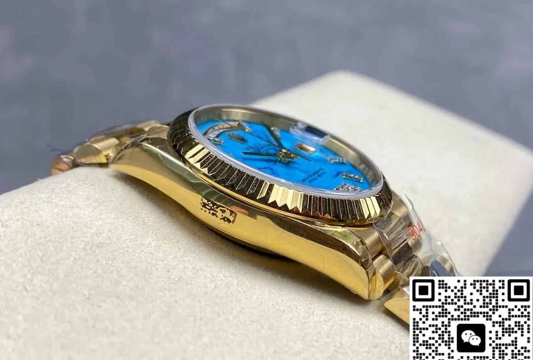 8+ Factory Rolex Day-Date m128238-0071 1:1 Best Edition Replica Watch