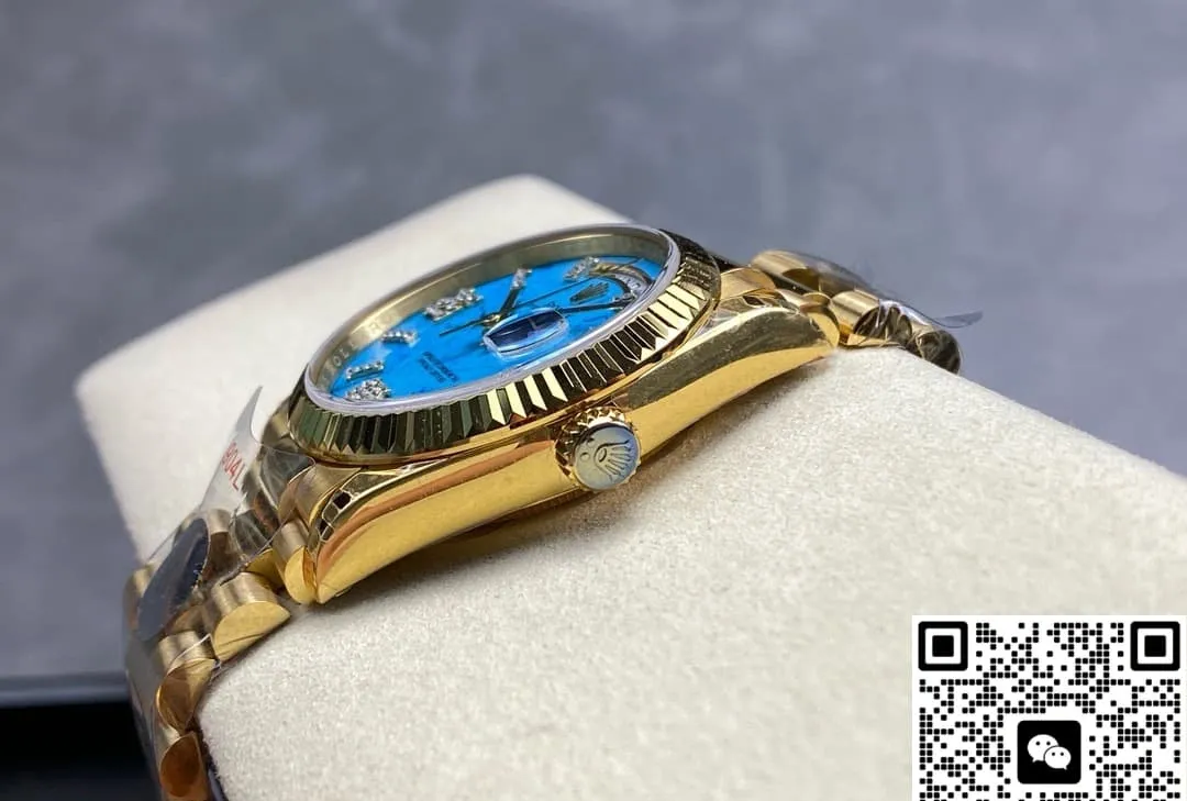 8+ Factory Rolex Day-Date m128238-0071 1:1 Best Edition Replica Watch