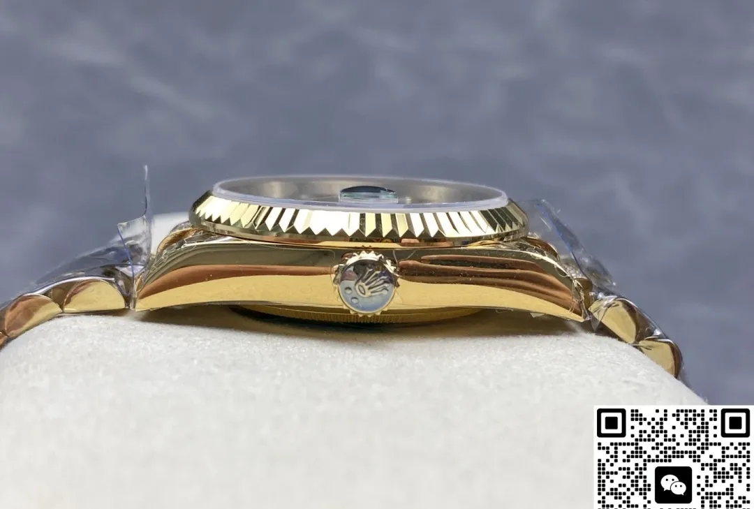 8+ Factory Rolex Day-Date m128238-0072 1:1 Best Edition Replica Watch