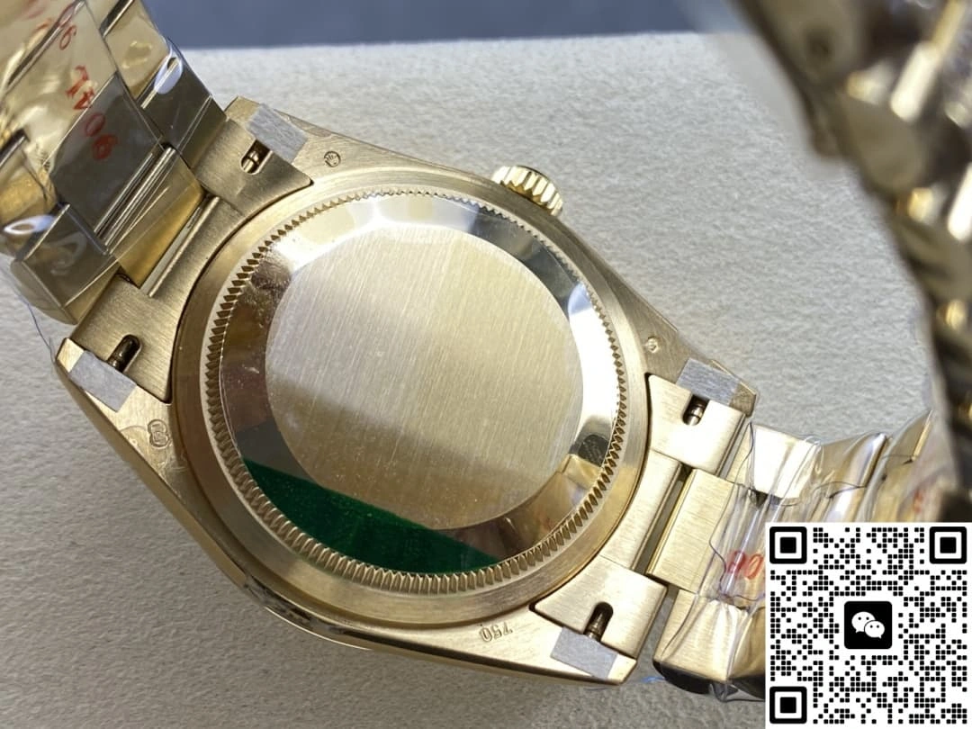 8+ Factory Rolex Day-Date m128238-0082 1:1 Best Edition Replica Watch