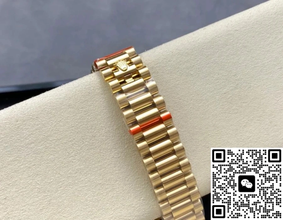 8+ Factory Rolex Day-Date m128238-0106 1:1 Best Edition Replica Watch