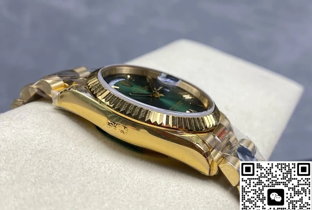 8+ Factory Rolex Day-Date m128238-0118 1:1 Best Edition Replica Watch