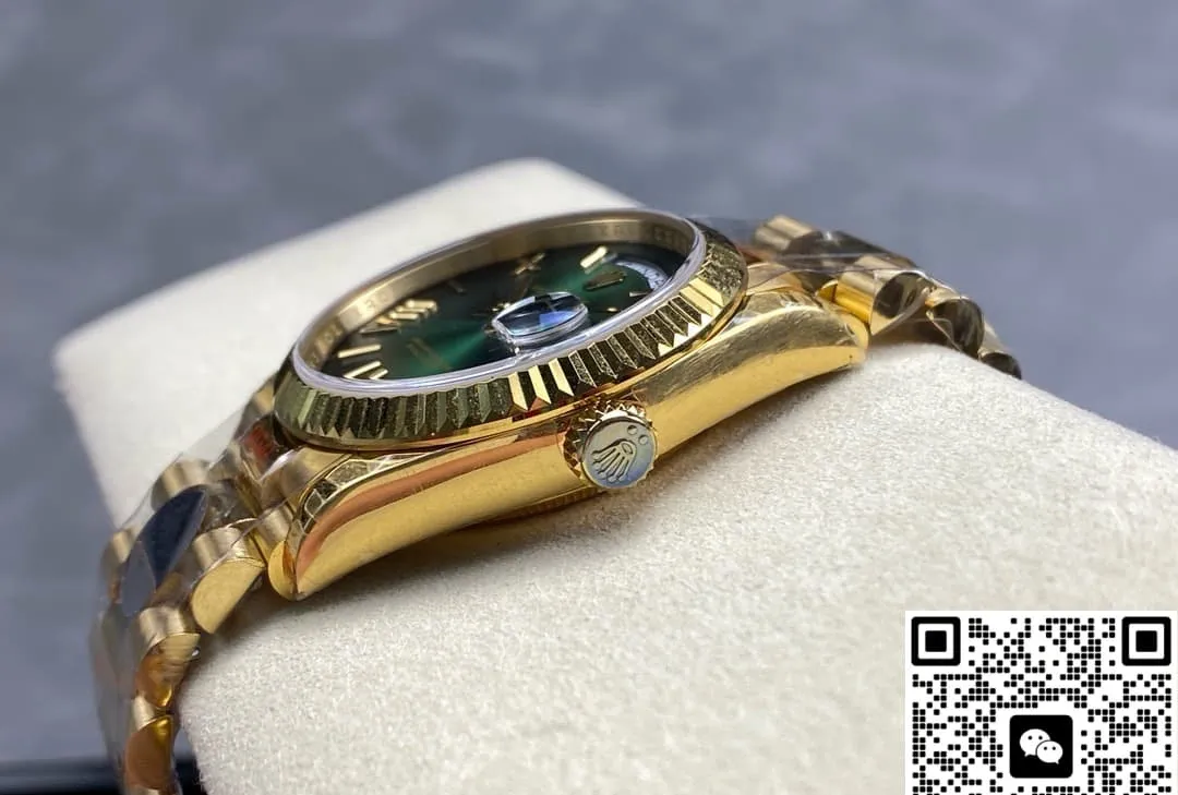 8+ Factory Rolex Day-Date m128238-0118 1:1 Best Edition Replica Watch