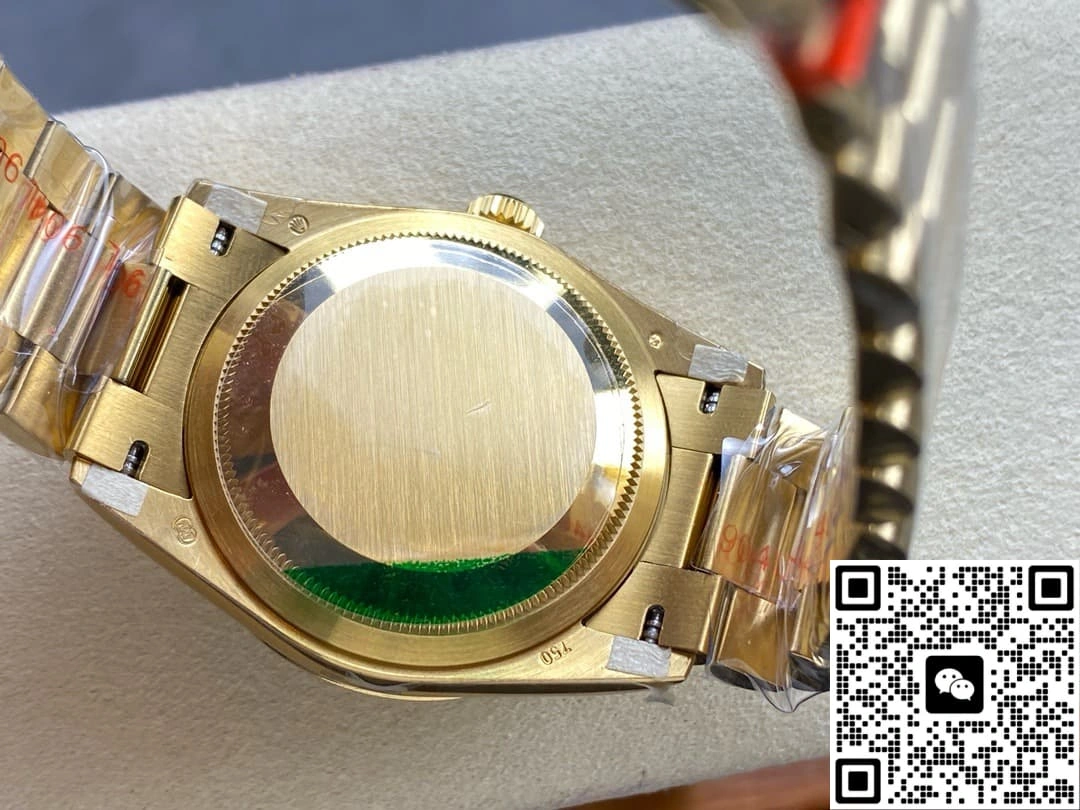 8+ Factory Rolex Day-Date m128238-0118 1:1 Best Edition Replica Watch