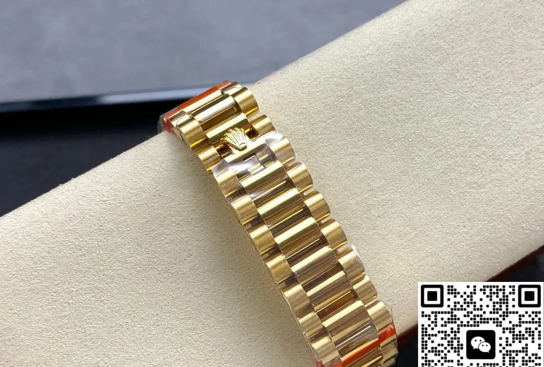 8+ Factory Rolex Day-Date m128238-0118 1:1 Best Edition Replica Watch