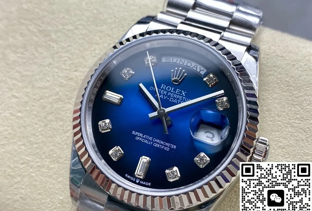 8+ Factory Rolex Day-Date m128239-0023 1:1 Best Edition Replica Watch